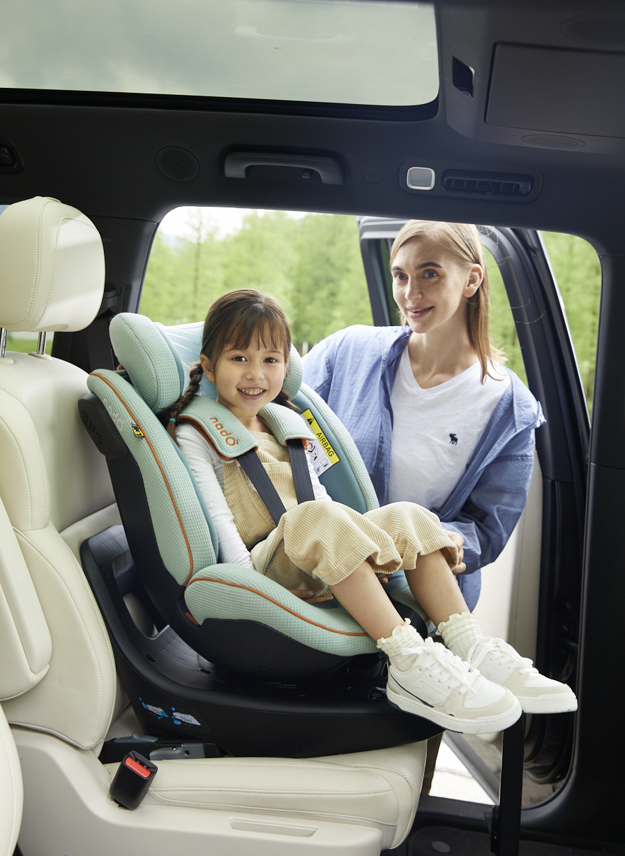 Автокресло nado Plus Litchi Isofix 0+/1/2 (0-25 кг) - фото 36