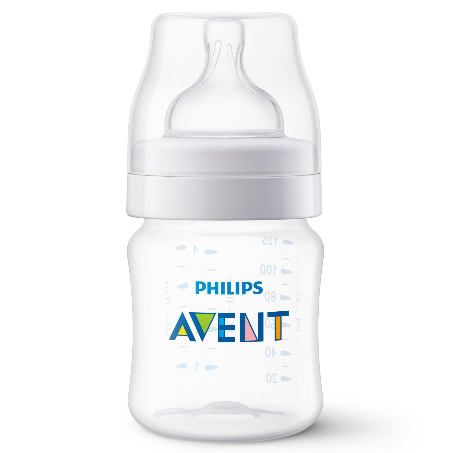 Бутылочка Philips Avent Anti-Colic 125 мл - фото 1