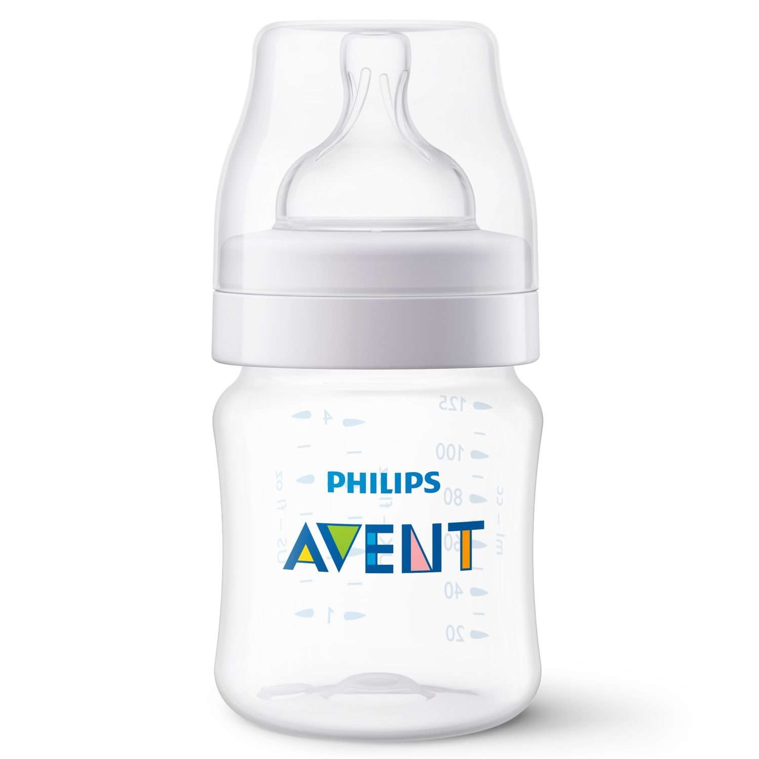 Бутылочка Philips Avent Anti-Colic 125 мл - фото 1