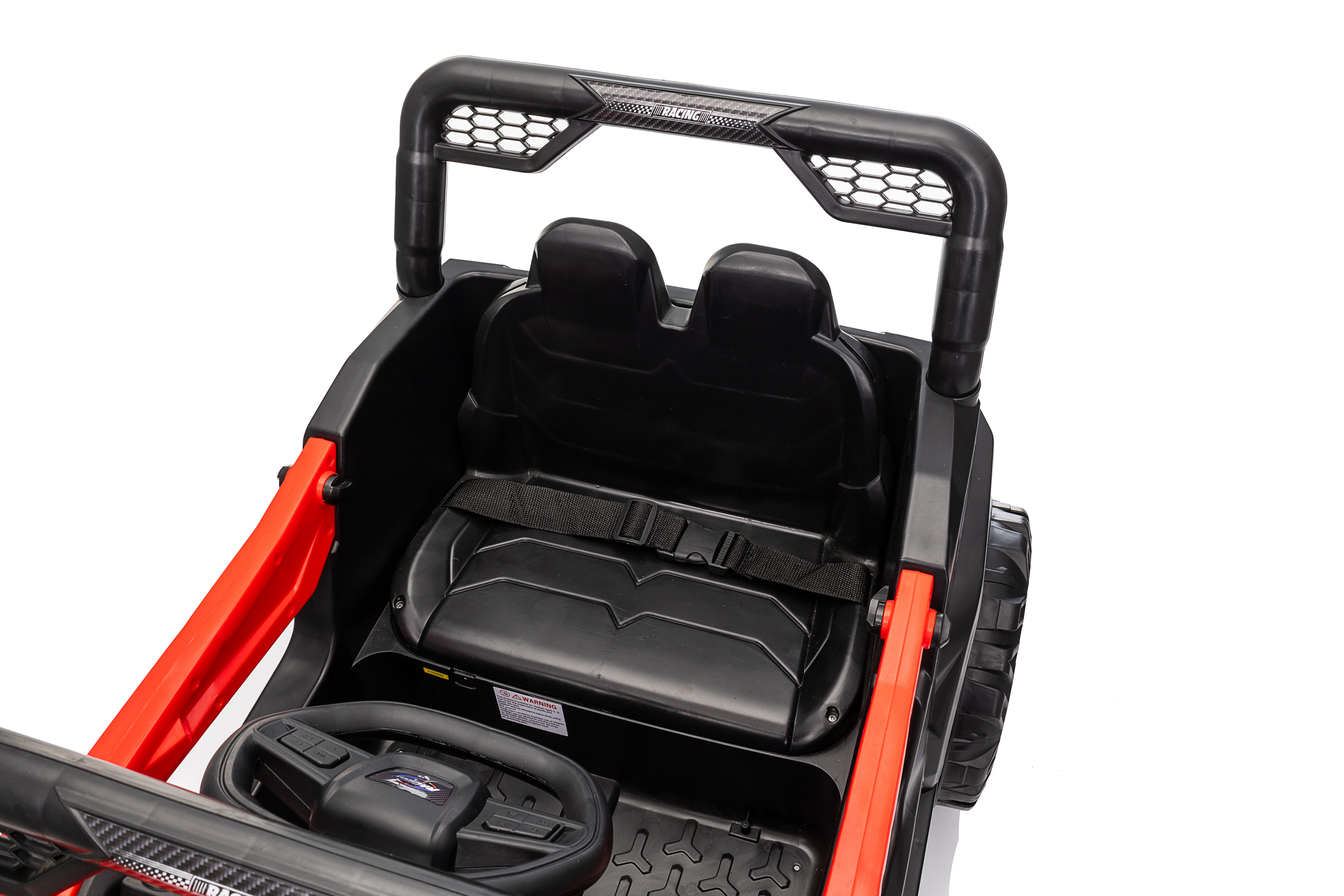 Электромобиль TOYLAND UTV С пультом ДУ - фото 28