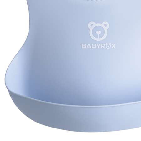 Нагрудник BabyRox пластик
