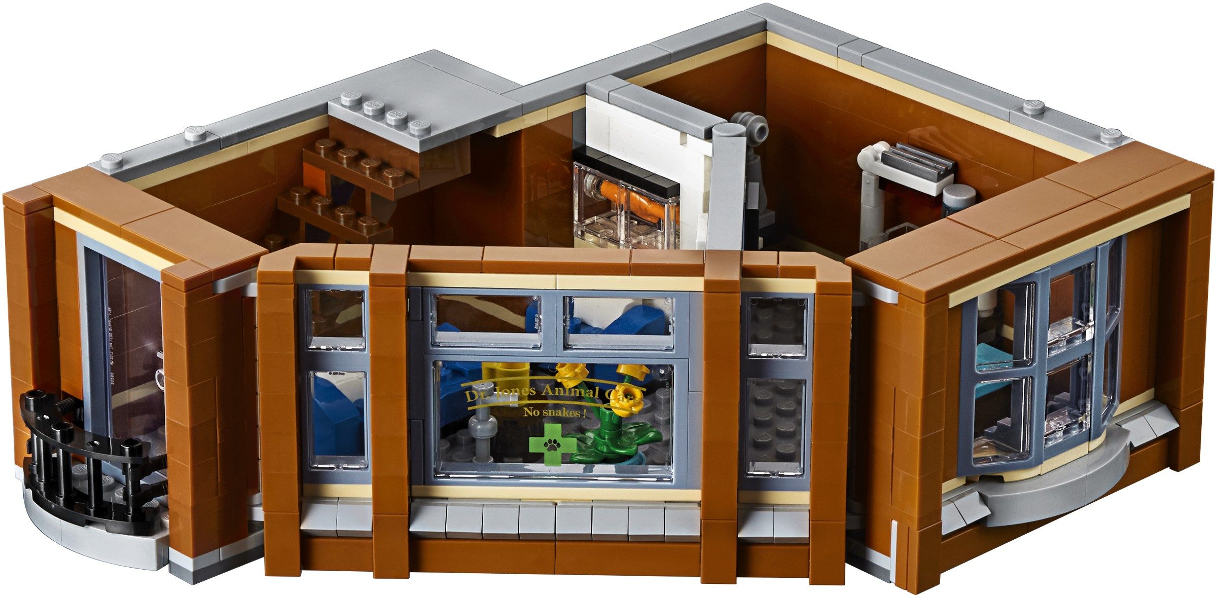 Конструктор LEGO Creator 2569 дет. - фото 23