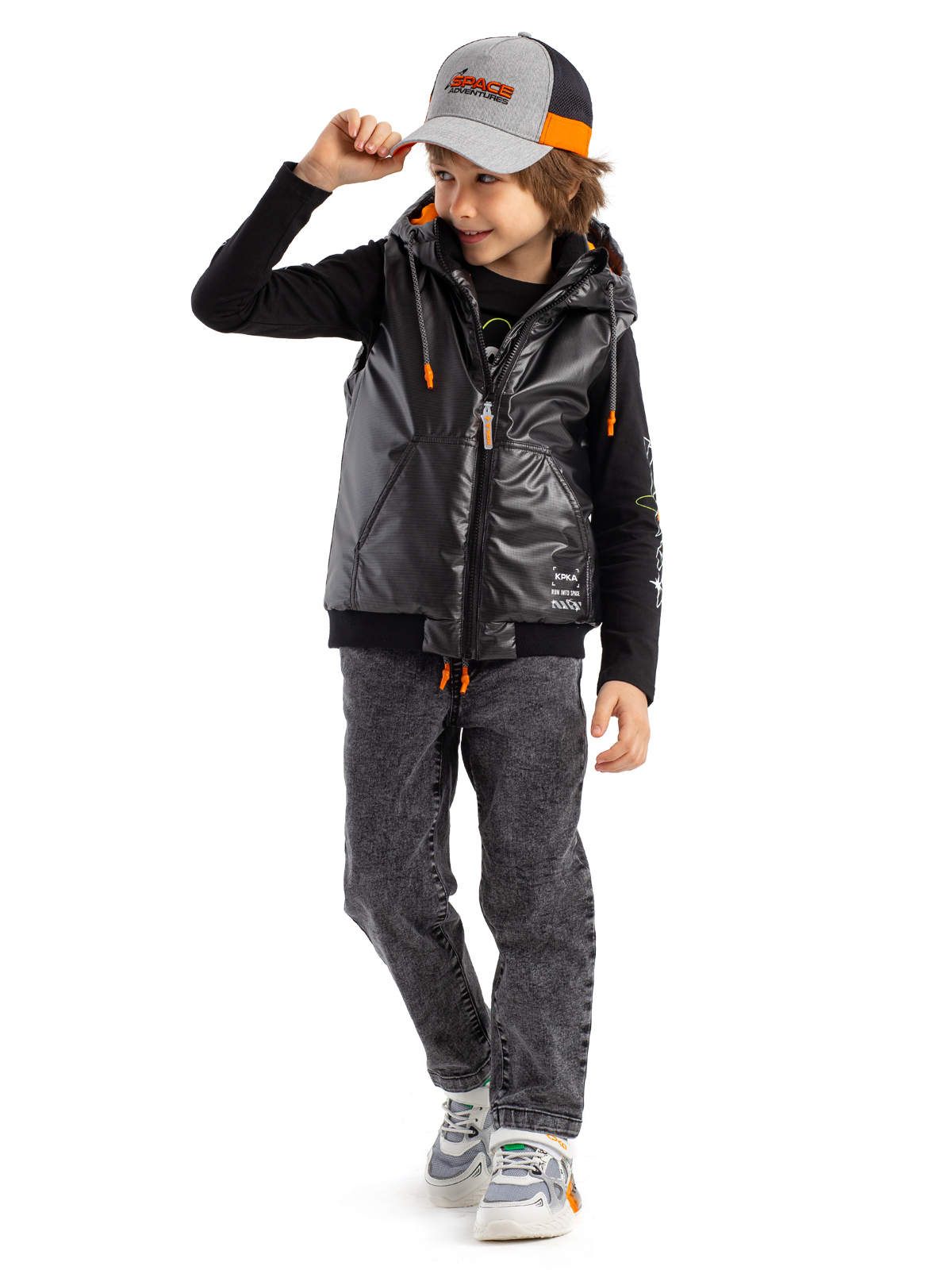 Жилет Kapika LKBCV01-99 - фото 5