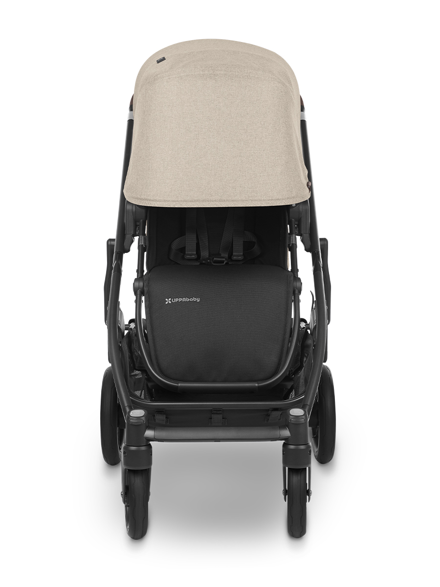 Коляска прогулочная UPPAbaby cruz v3 бежевый - фото 8