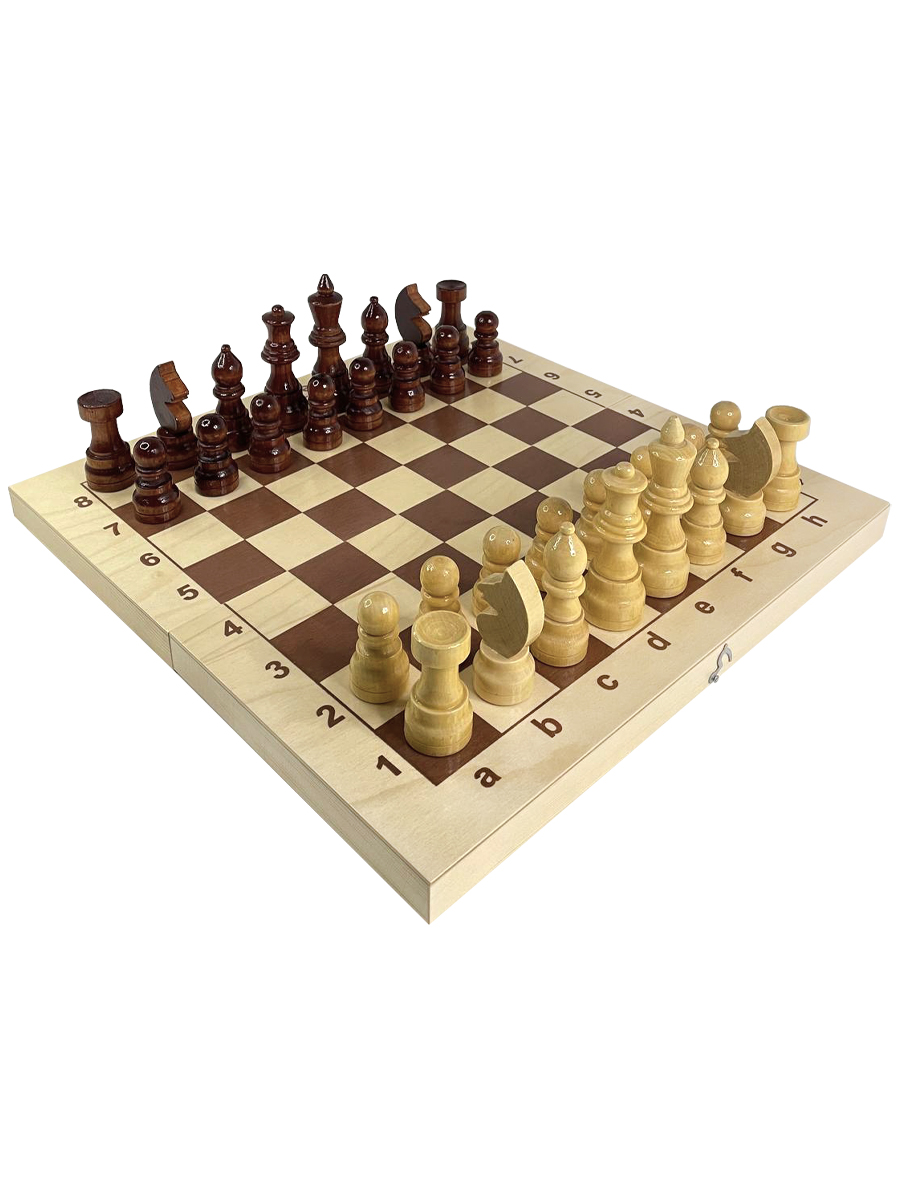 Настольная игра ЛАДЬЯ-С - фото 5