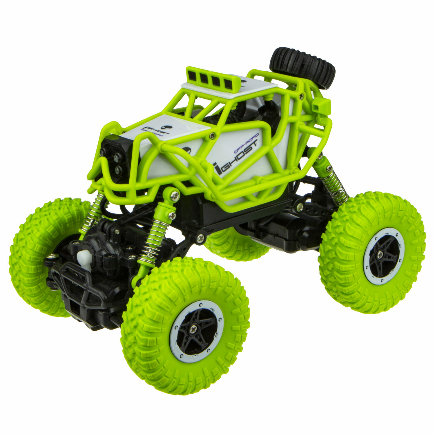 Внедорожник РУ 1TOY 1:43 - фото 2