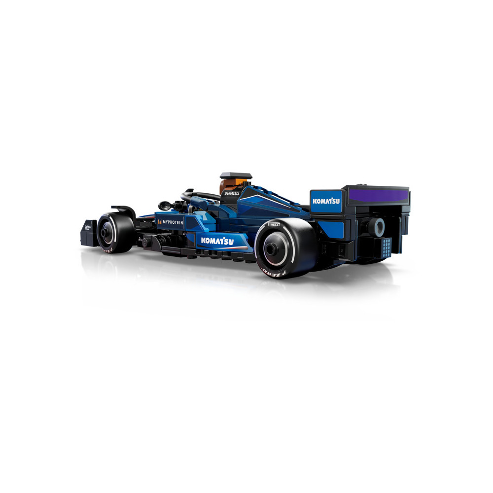 Конструктор LEGO Speed Champions 1462 дет. - фото 5