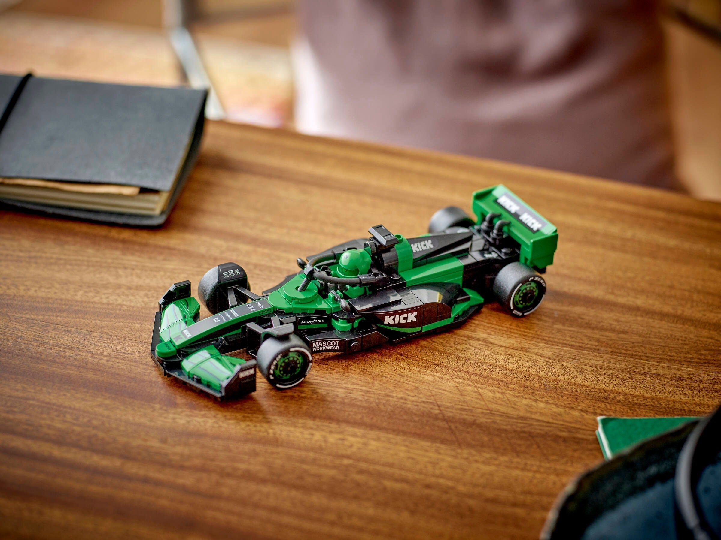 Конструктор LEGO Speed Champions 77247 259 дет. - фото 5