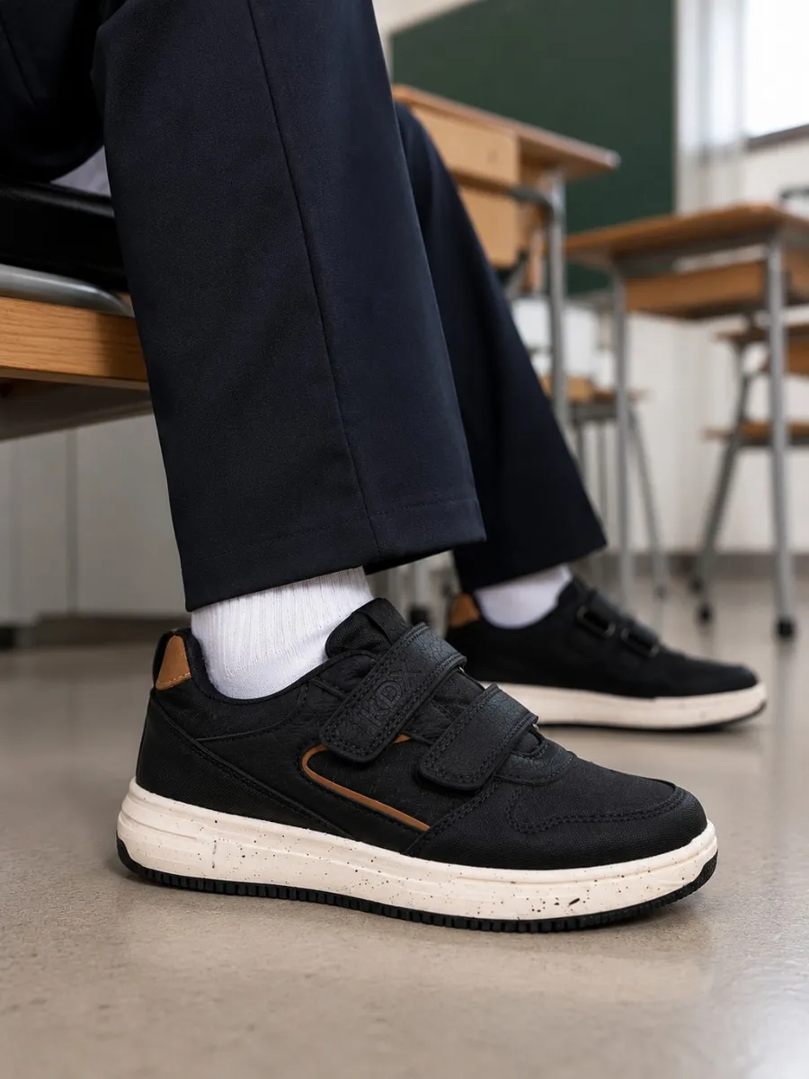 Кроссовки KDX ATSS-01 black - фото 5