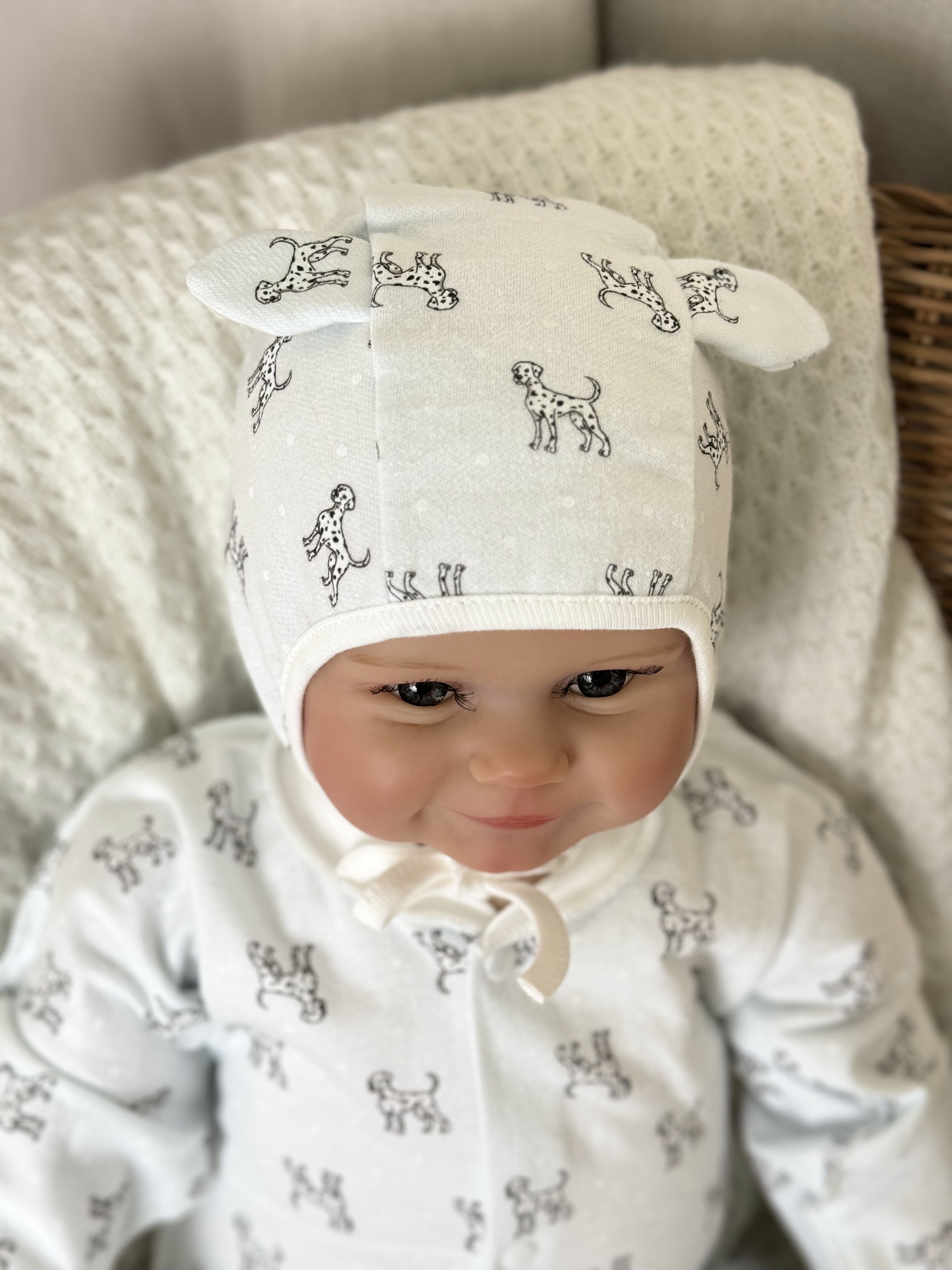 Чепчик Clariss ЦБ-00001454 - фото 2