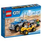 Конструктор LEGO City 60082 222 дет.
