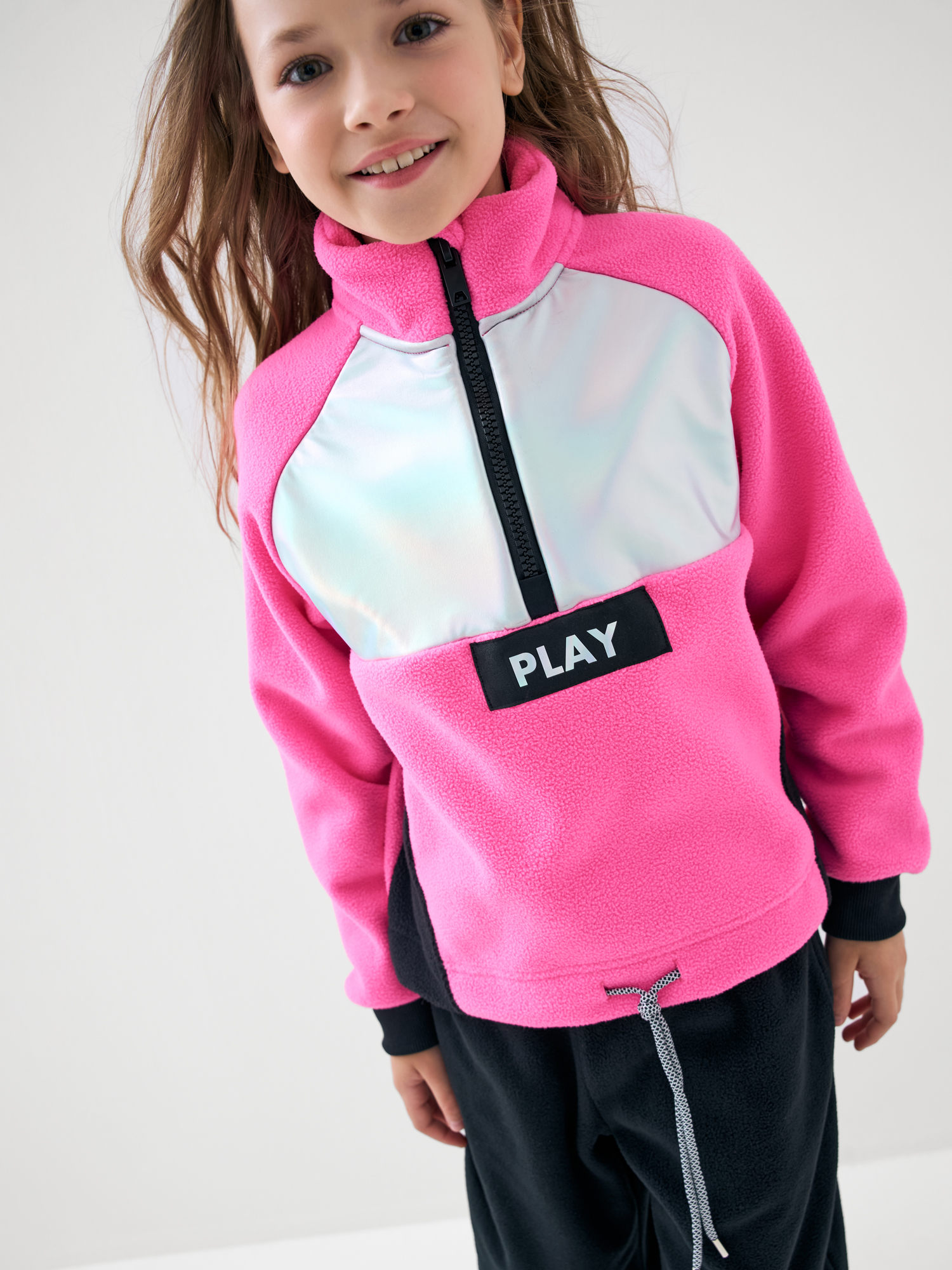 Толстовка PlayToday 32621612 - фото 1