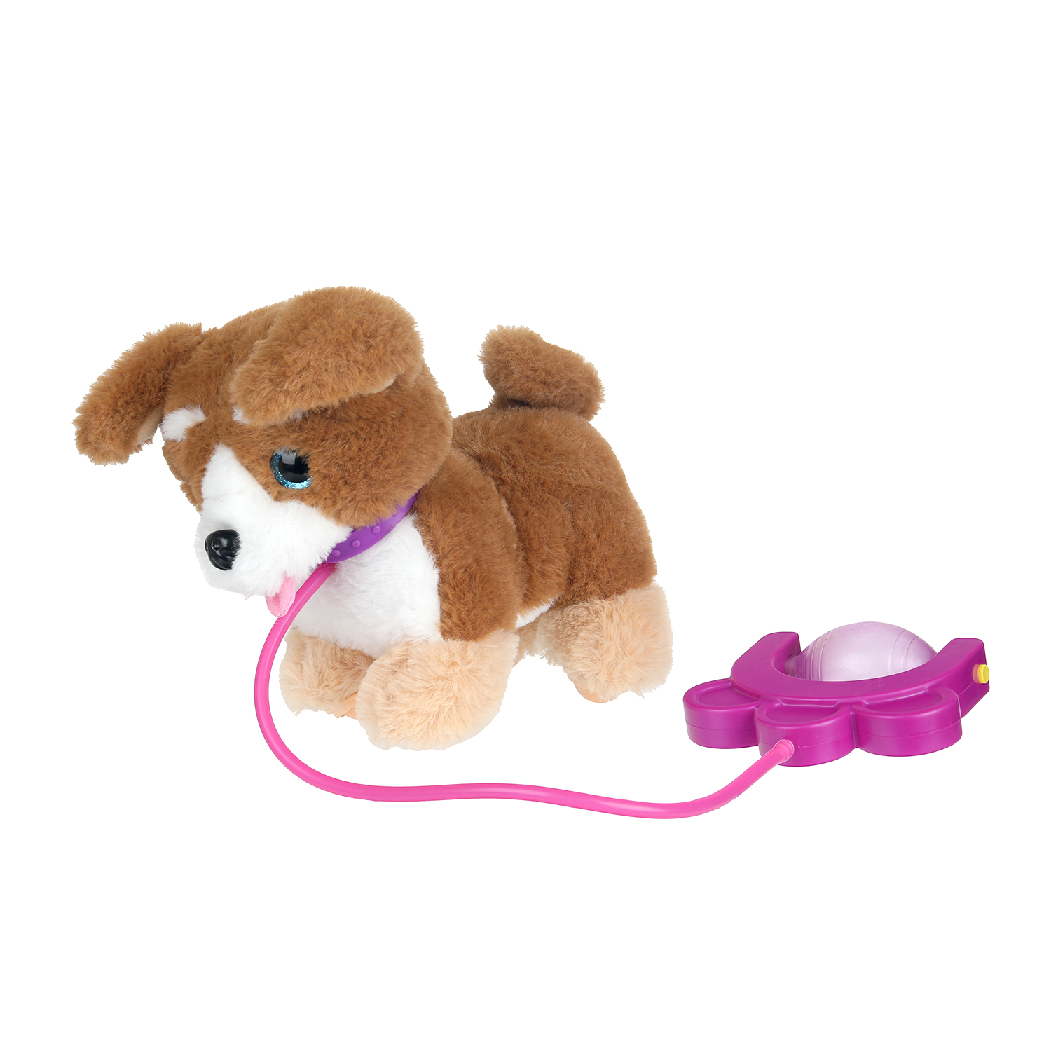 Мягкая игрушка Мой питомец собачка Джеки - фото 2