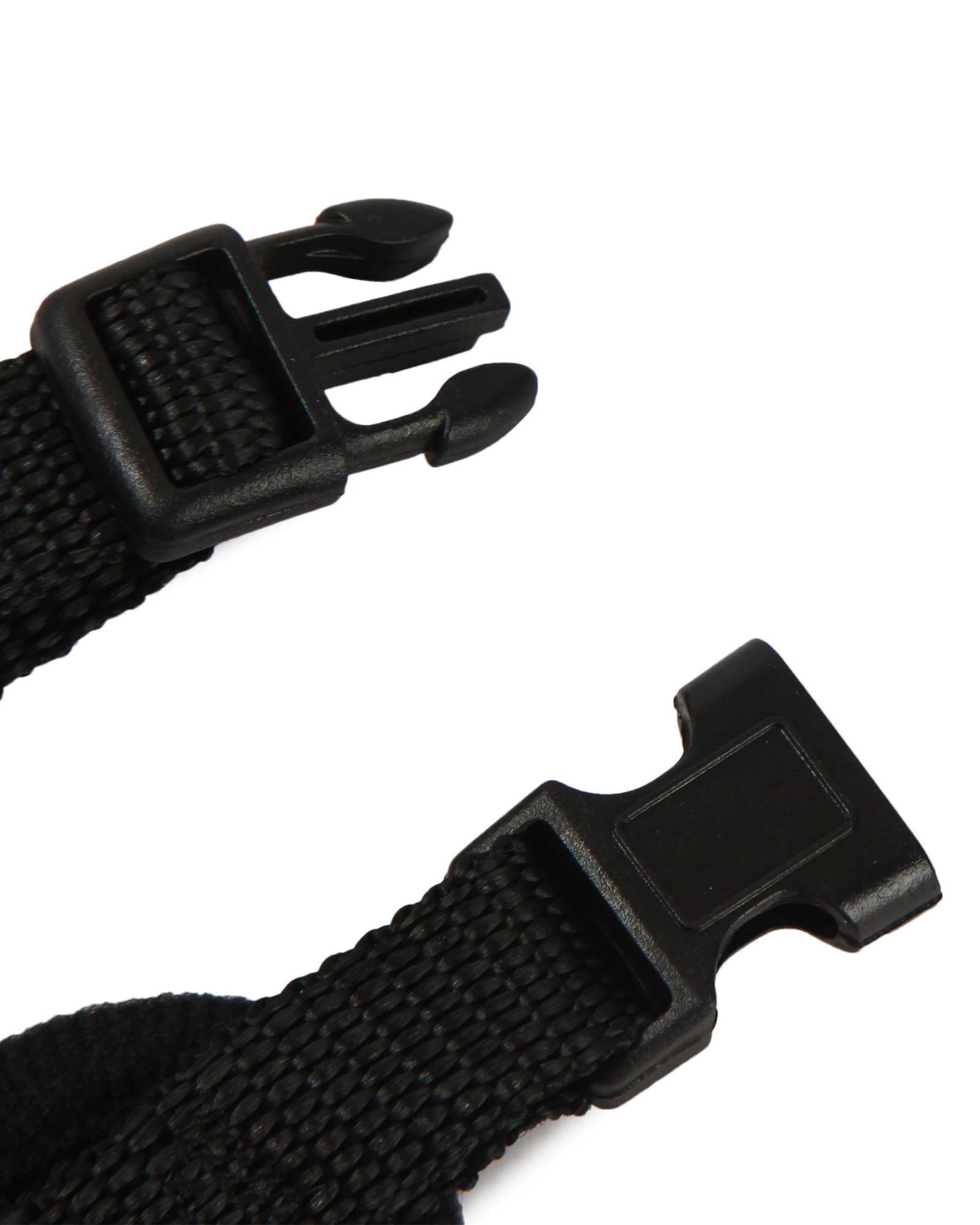 Шлейка-жилетка для собак Barbaks Чёрная сетка S шея 28см грудь 38-48см - фото 4