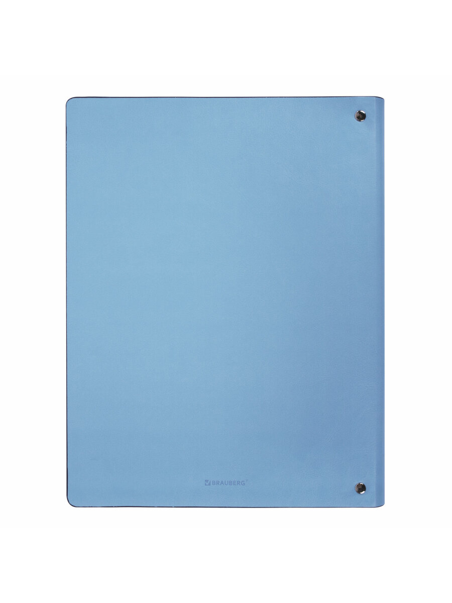 Тетрадь со сменным блоком Brauberg клетка 120 лист. - фото 13