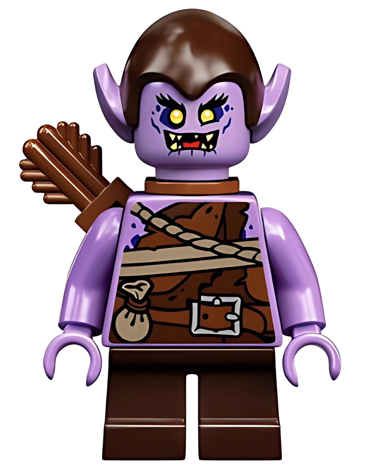 Фигурка LEGO Ninjago Gleck njo600 - фото 1