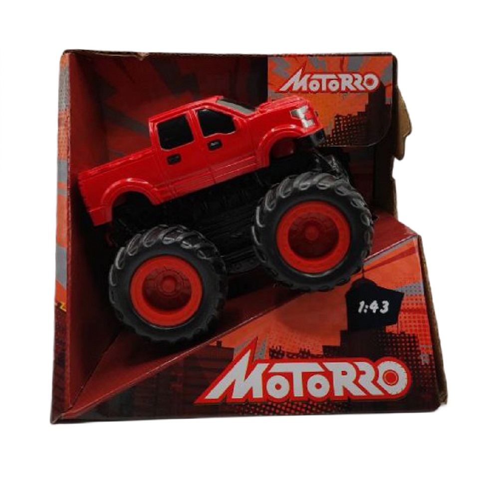 Внедорожник Motorro Jeep 1:43 103506M - фото 8