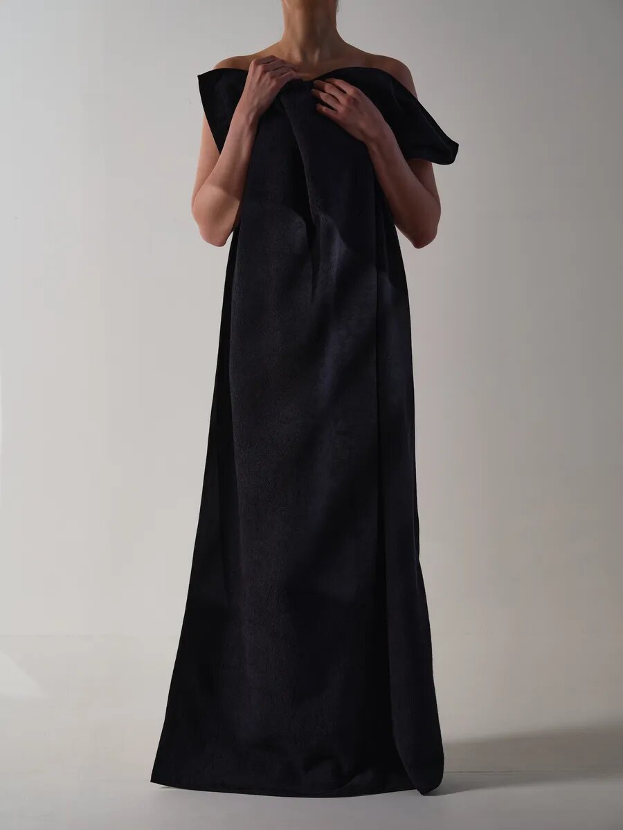 Полотенце Ночь Нежна 90 x 150 см - фото 8