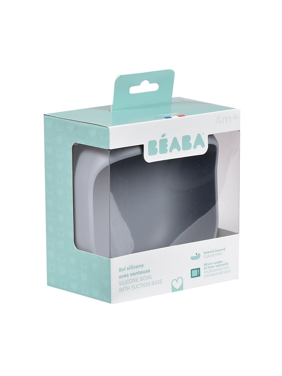 Тарелка BEABA 300 мл 1 предм. - фото 5