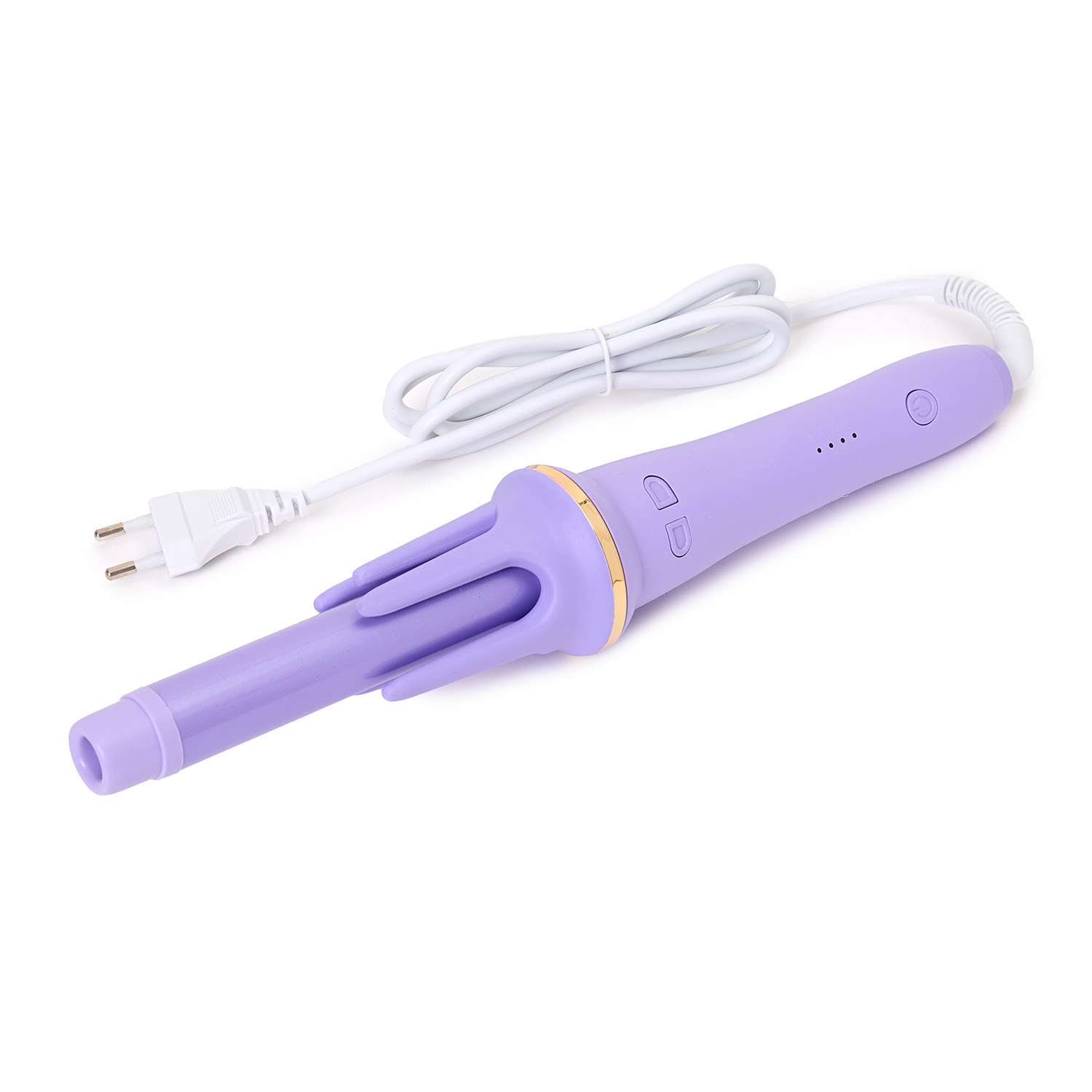 Щипцы для завивки ё автовращающиеся в ассортименте - фото 1