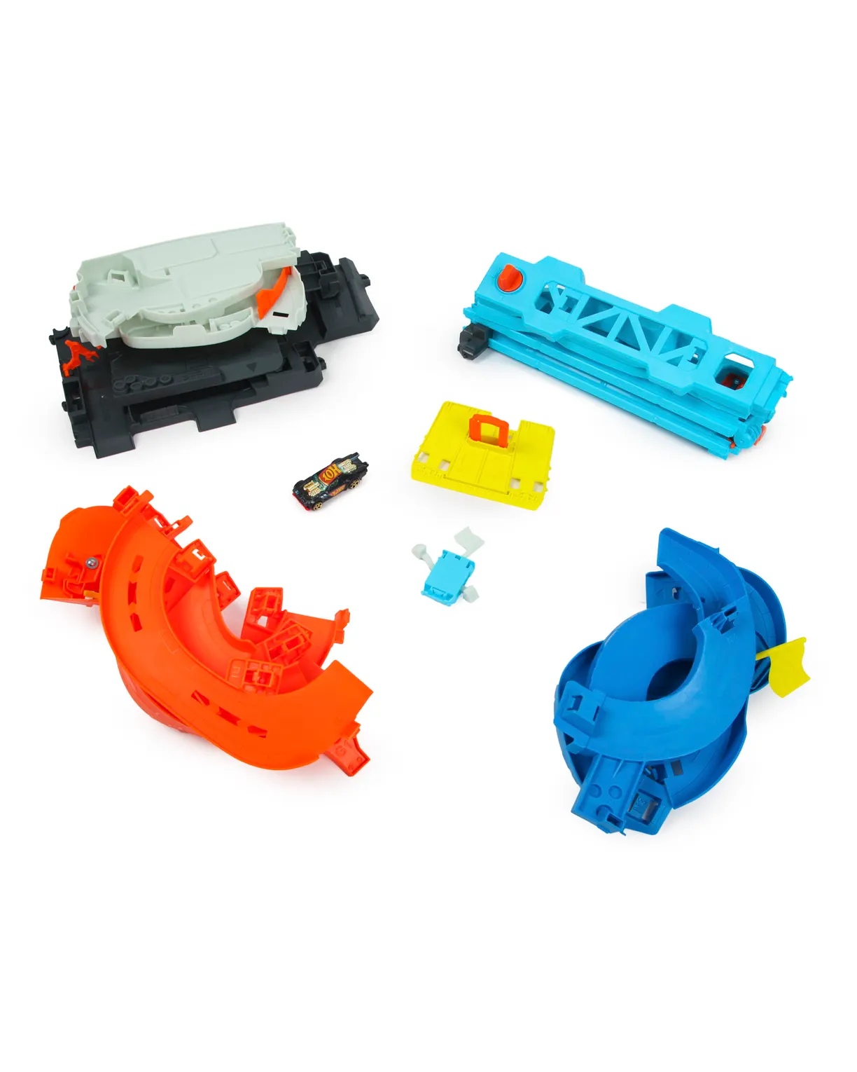 Трек Hot Wheels гоночная башня HKX43 - фото 7