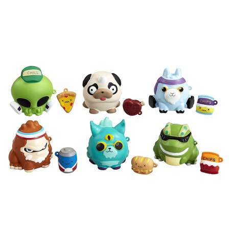 Игровой набор Smooshy Mushy