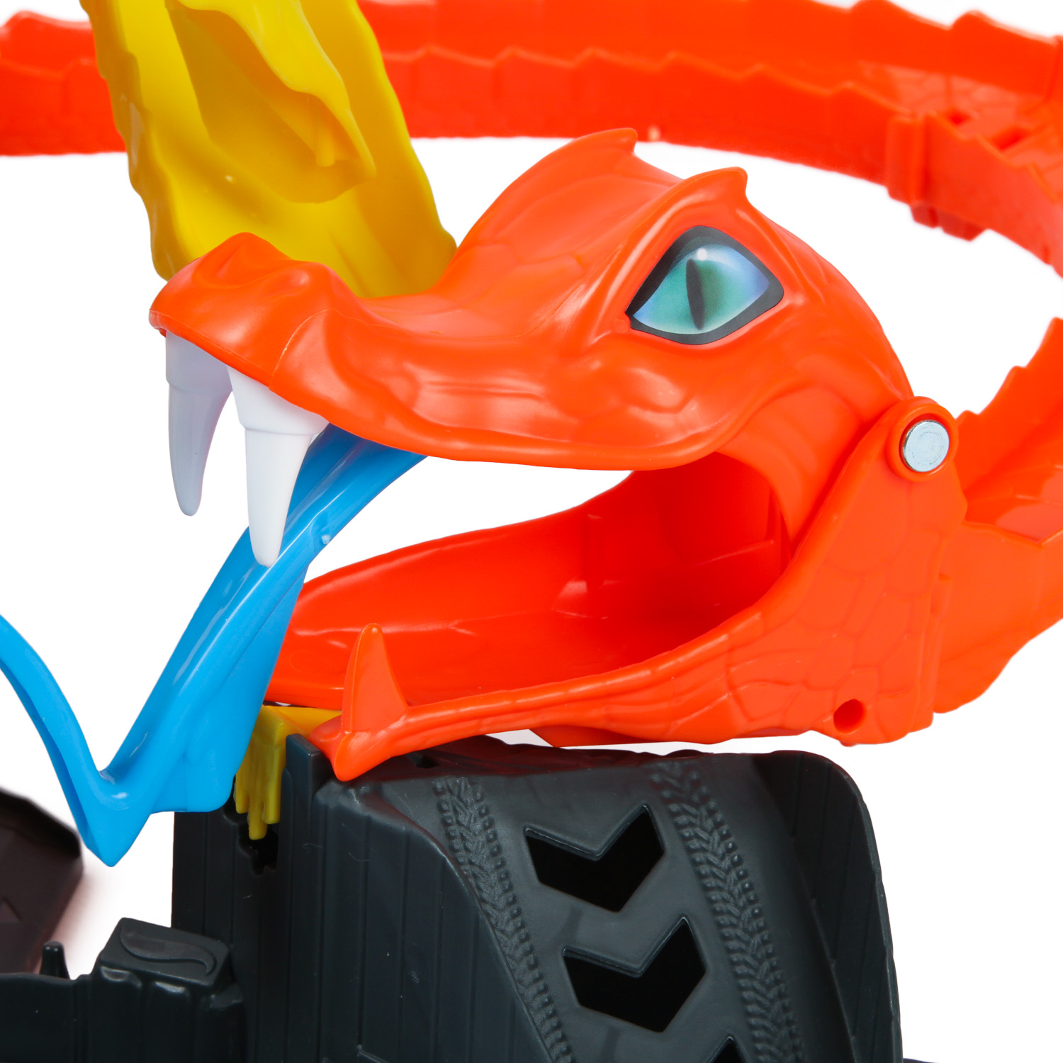 Трек Hot Wheels Атака кобры HTN81 - фото 7