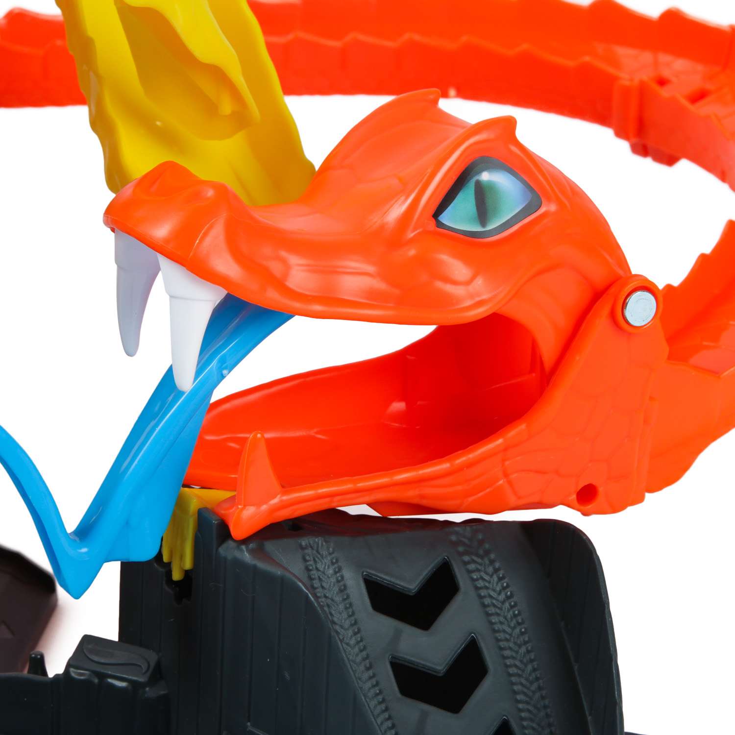 Трек Hot Wheels Атака кобры HTN81 - фото 7