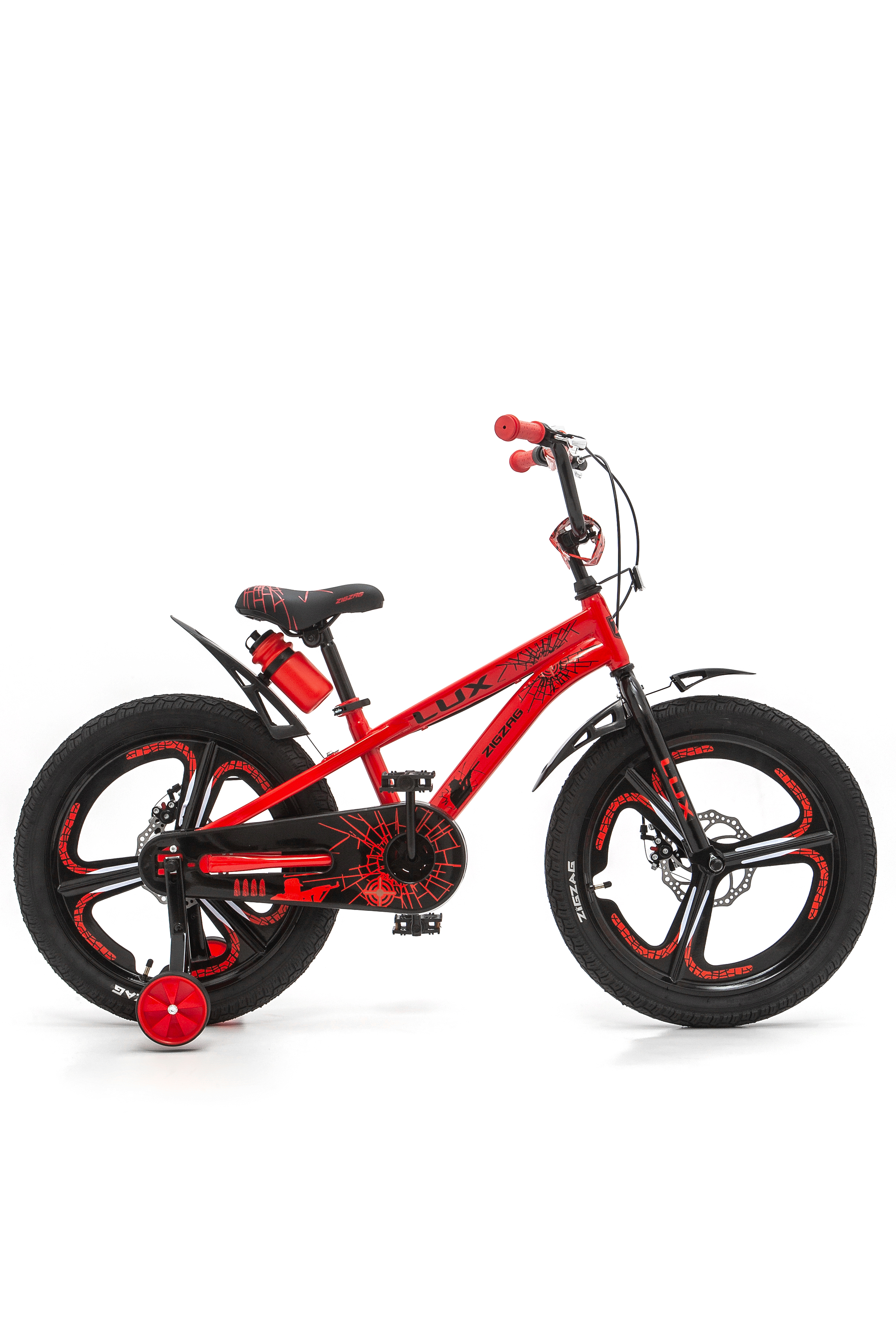 Двухколесный велосипед ZigZag 20 дюймов - фото 8