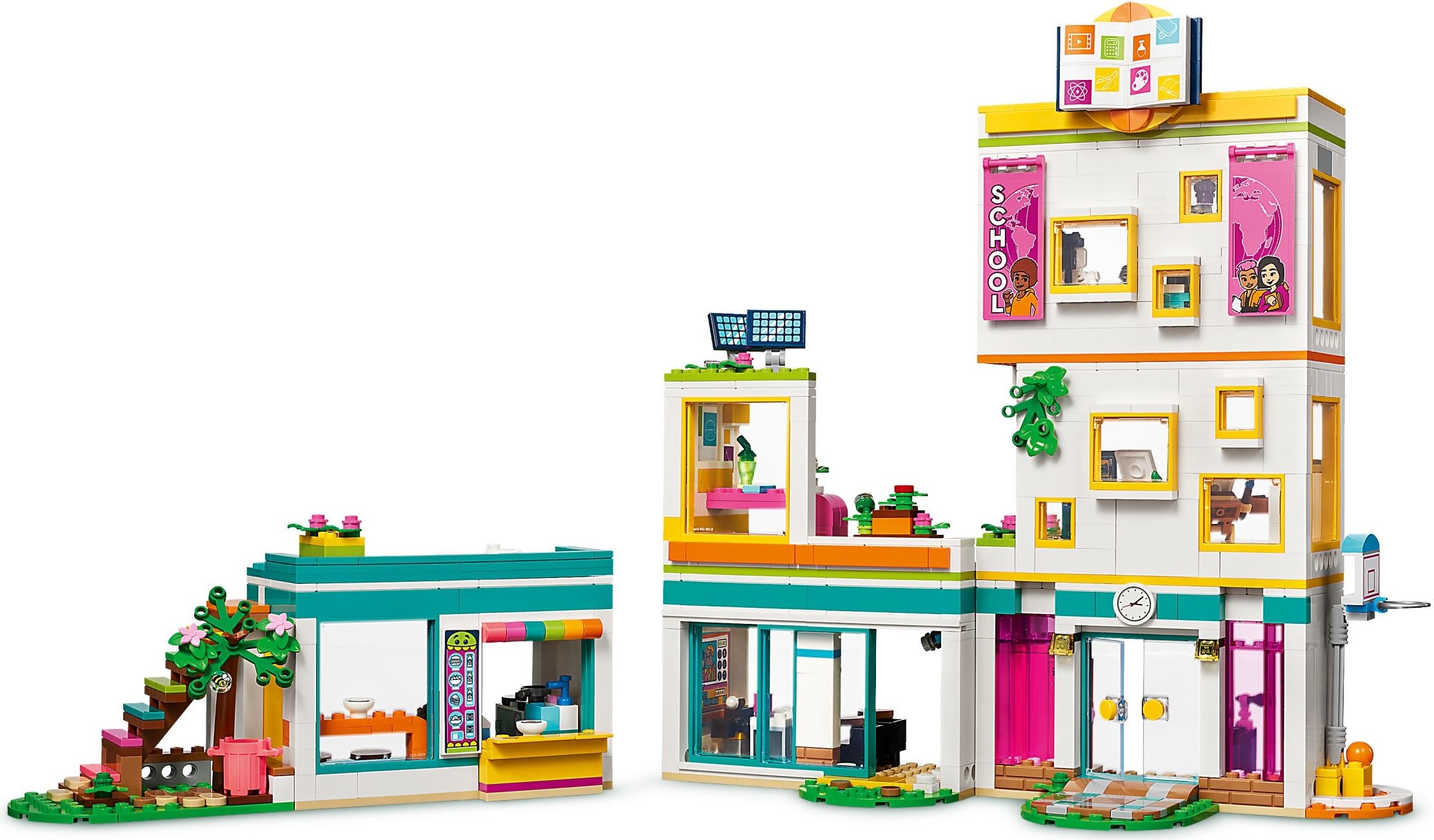 Конструктор LEGO Friends 41731 985 дет. - фото 5
