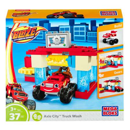 Конструктор Mega Bloks
