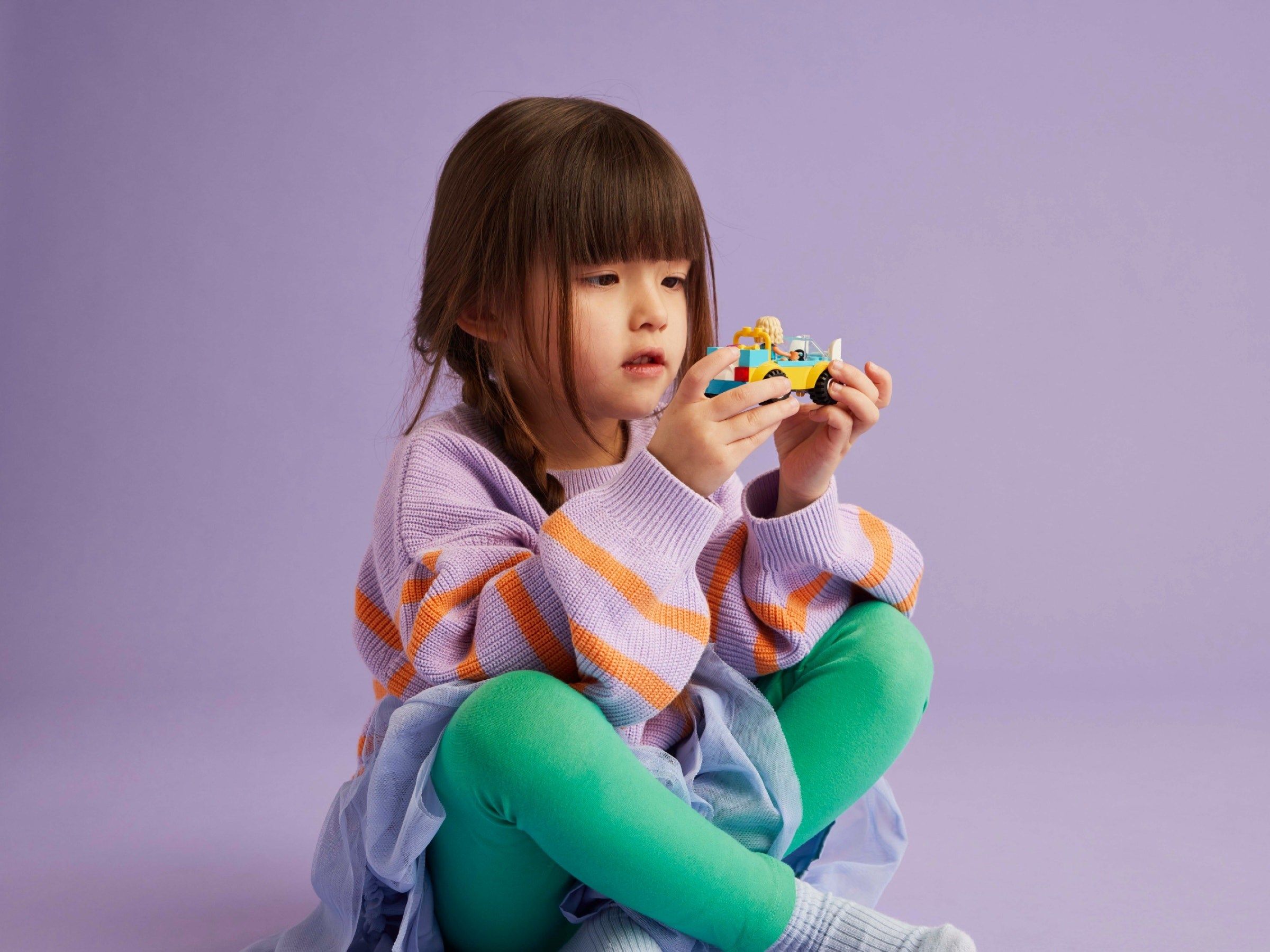 Конструктор LEGO Friends 60 дет. - фото 4