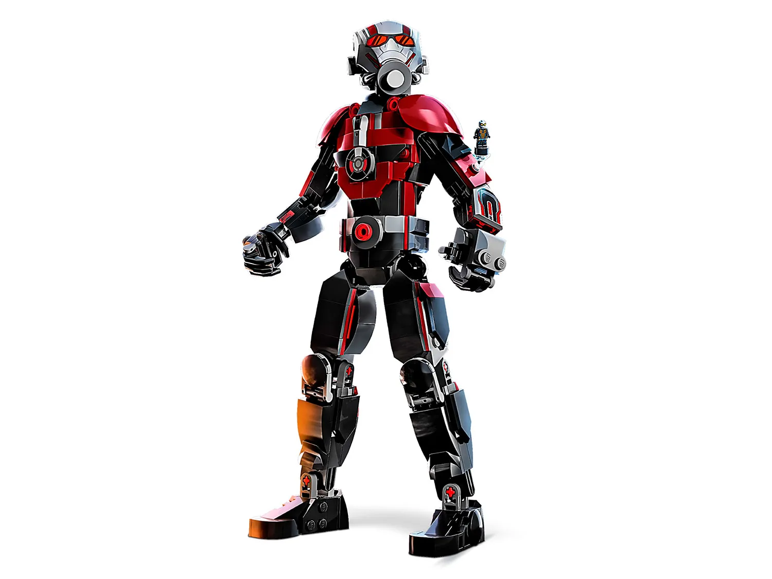 Конструктор LEGO Marvel Super Heroes 76256 288 дет. - фото 4