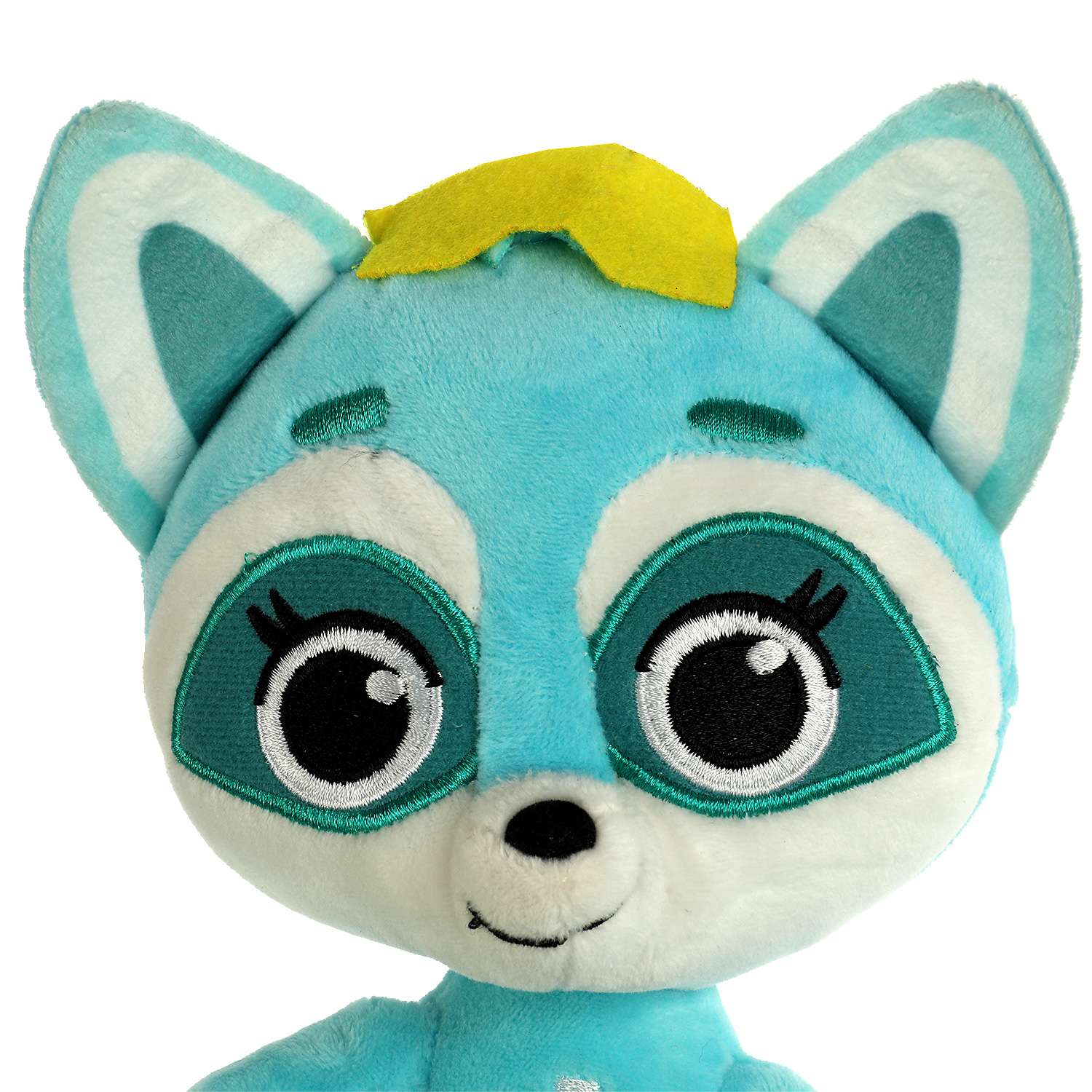 Игрушка мягкая Мульти Пульти енот - фото 3