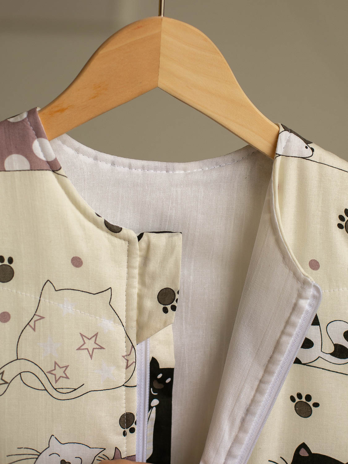 Одеяло Lemur Studio 138 см хлопок - фото 4