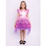 Платье пуговка