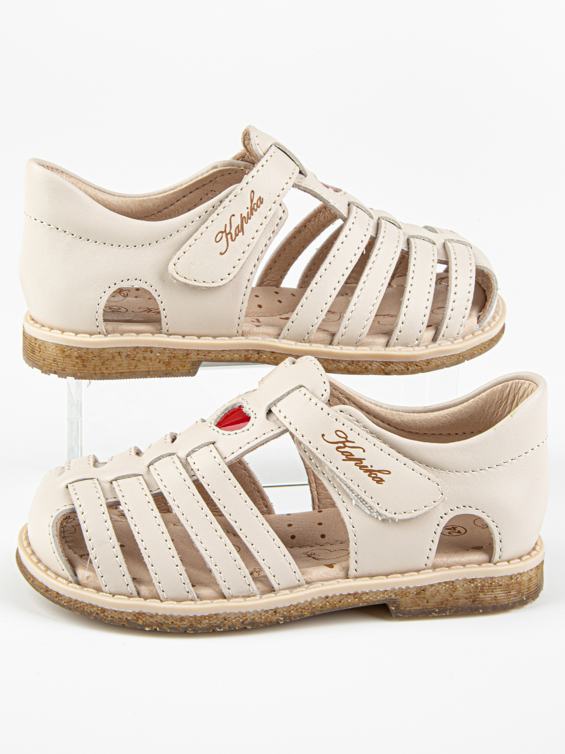 Сандалии Kapika 31965-3 - фото 4