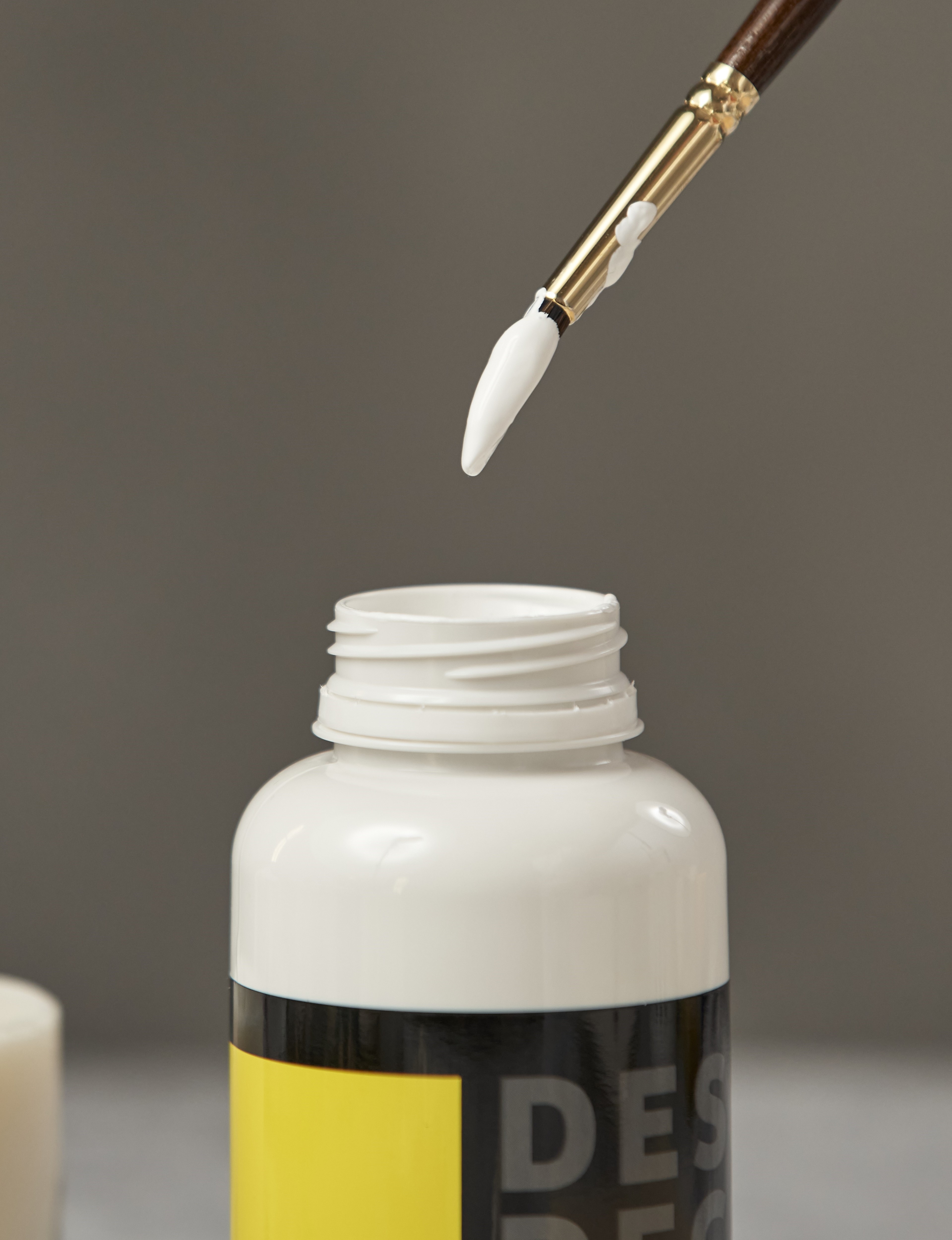 Краски акриловые DESSA DECOR 1 цв. - фото 2