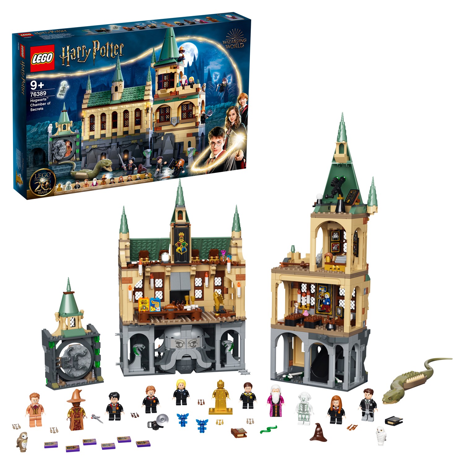Конструктор LEGO Harry Potter - фото 1