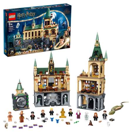 Конструктор LEGO Harry Potter блочный