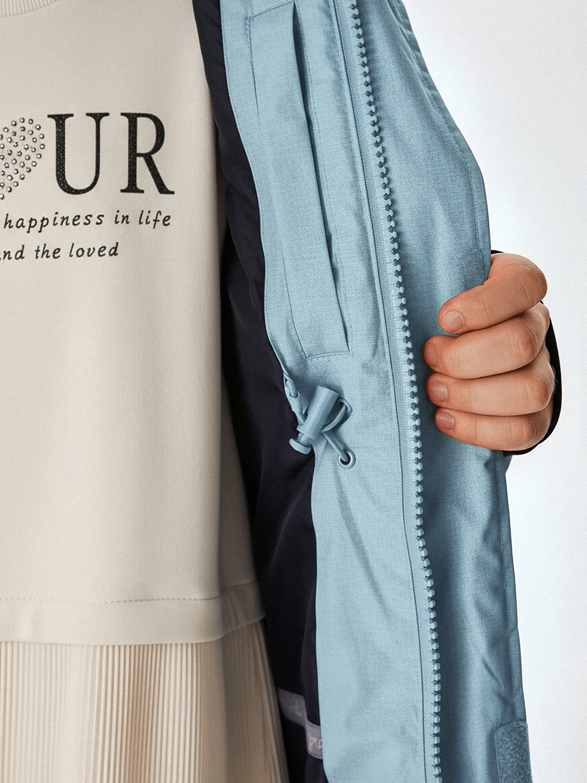 Куртка Premont WP314925MINT - фото 12