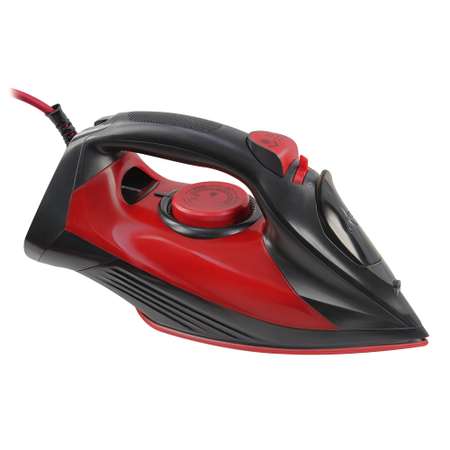 Утюг STINGray ST-IR201A красный рубин