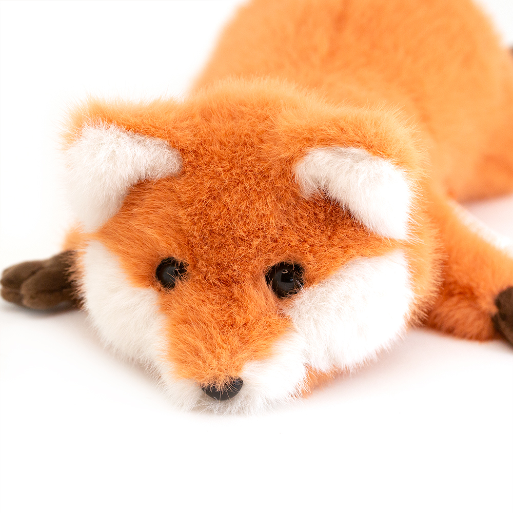 Мягкая игрушка Orange Toys Лиса - фото 5
