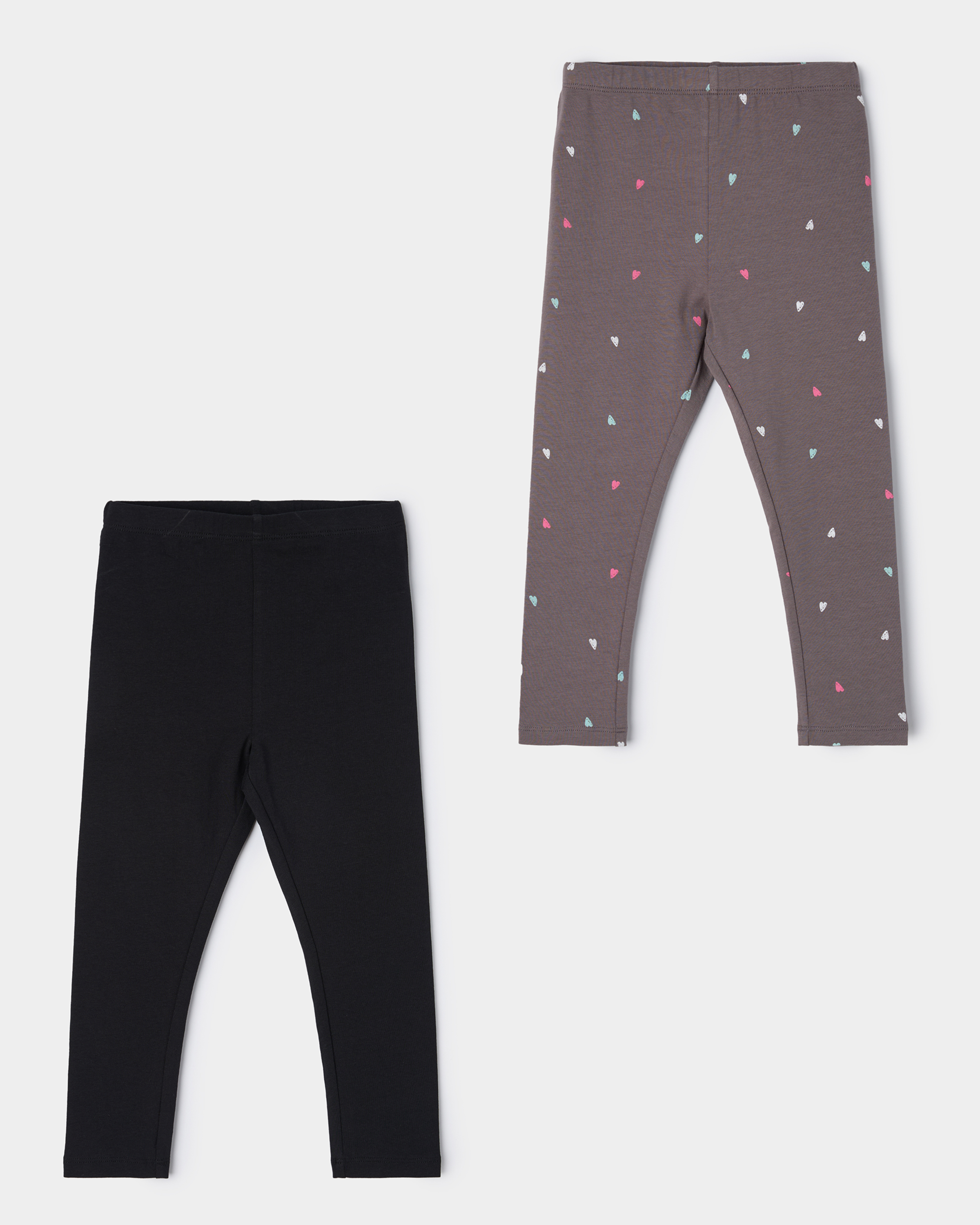 Легинсы 2 шт BabyGo S26BG4KGR32igGG99 - фото 1