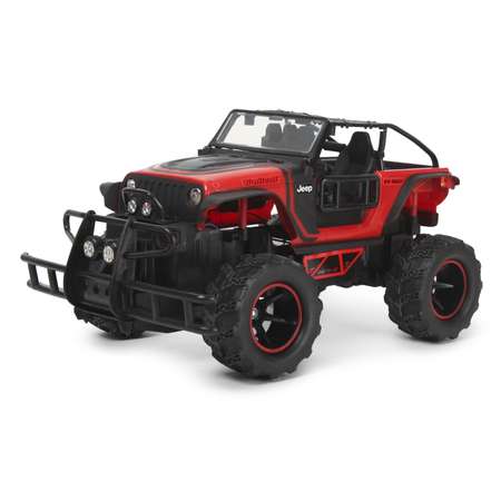 Внедорожник РУ New Bright Jeep 1:14