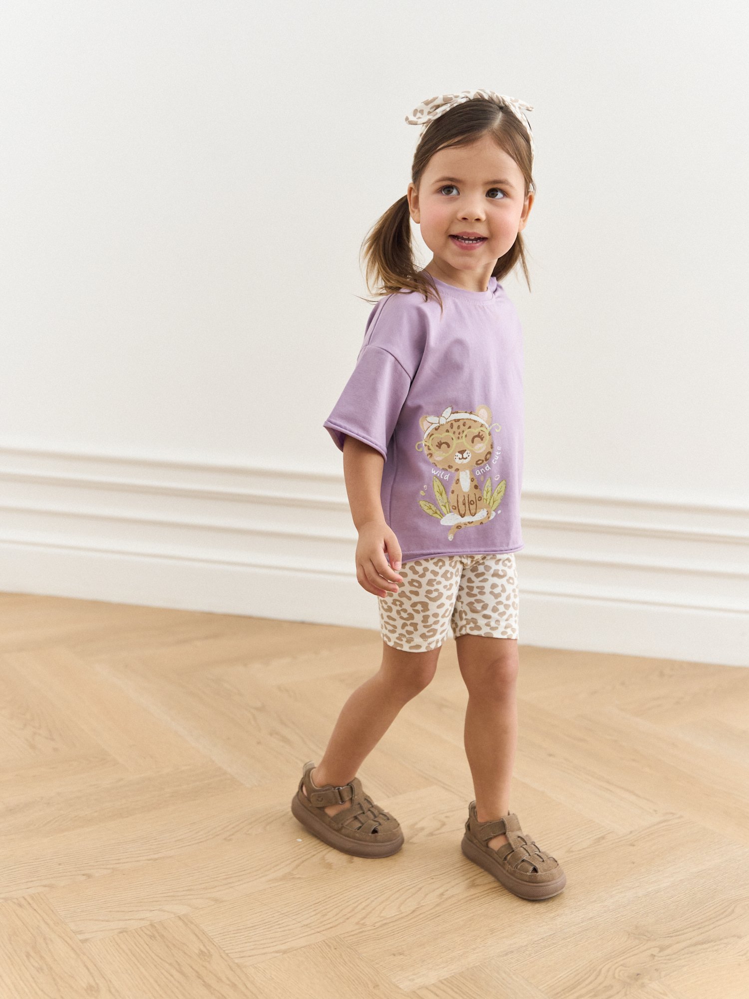 Футболка BUNGLY 1R9790/Лаванда - фото 3