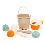 Песочный набор Полесье 8 элементов 1 предм.