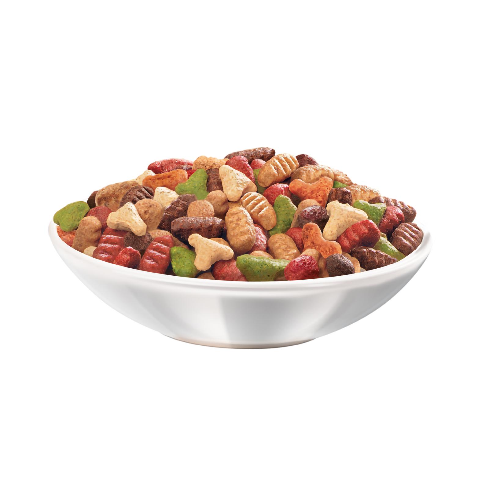 Корм сухой для кошек Friskies 300г с курицей и садовой зеленью домашних - фото 9