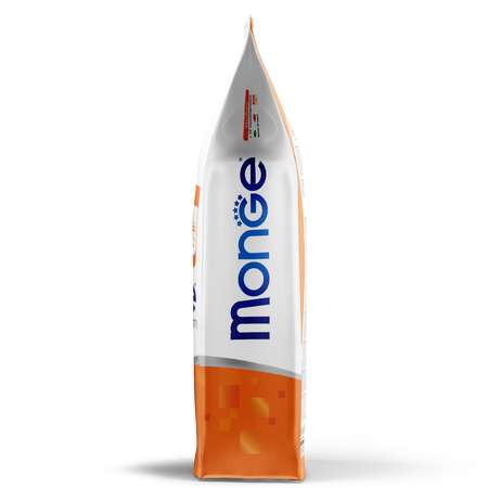 Корм для кошек MONGE Cat Monoprotein стерилизованных утка 10кг