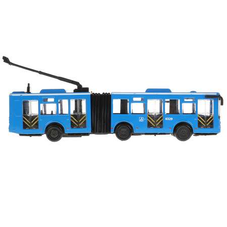 Троллейбус Технопарк